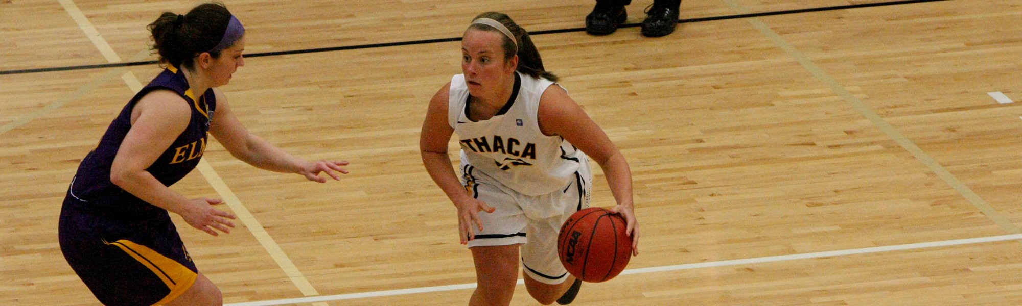 Ally Mnich Women's Basketball Ithaca College Athletics